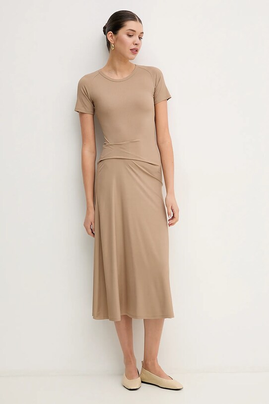 Сукня Marella NOROIS 2513621025 зелений SS25