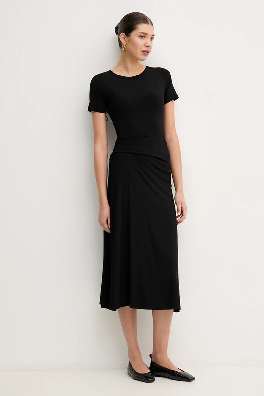 Îmbrăcăminte Marella rochie NOROIS 2513621025 negru