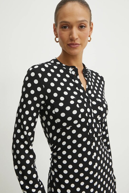 Obleka Marella ALDA 2513621071 črna
