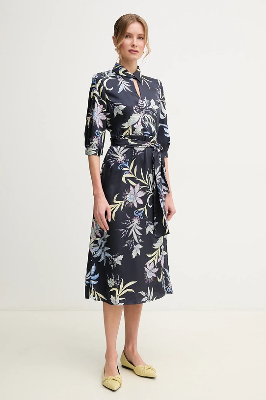 Сукня Marella Emme by Marella темно-синій 2515221071