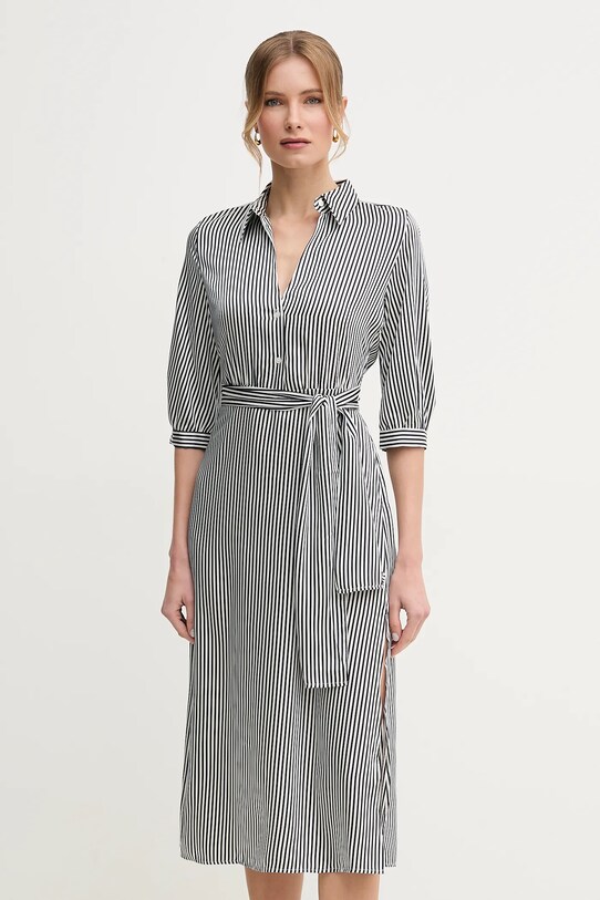 Marella vestito Emme by Marella midi blu navy 2515221071