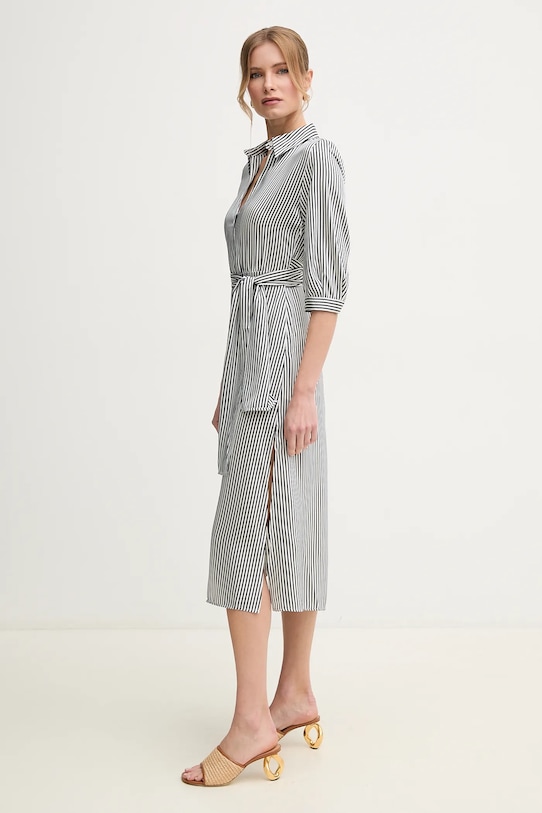 Marella rochie Emme by Marella 2515221071 bleumarin SS25