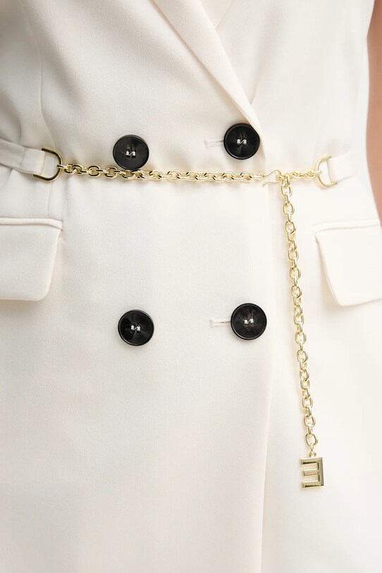 Marella sukienka Emme by Marella beżowy 2515221092