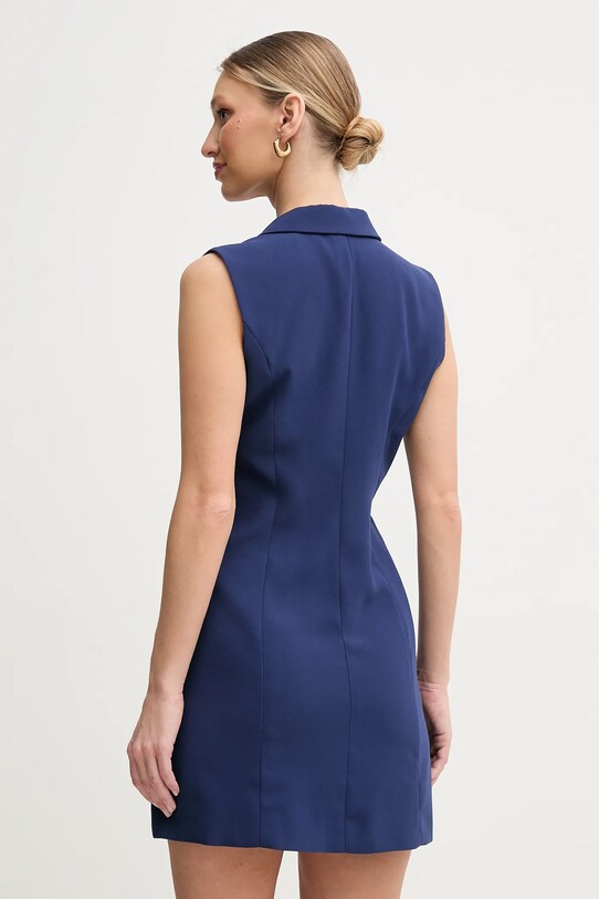 Odzież Marella sukienka Emme by Marella 2515221092 granatowy