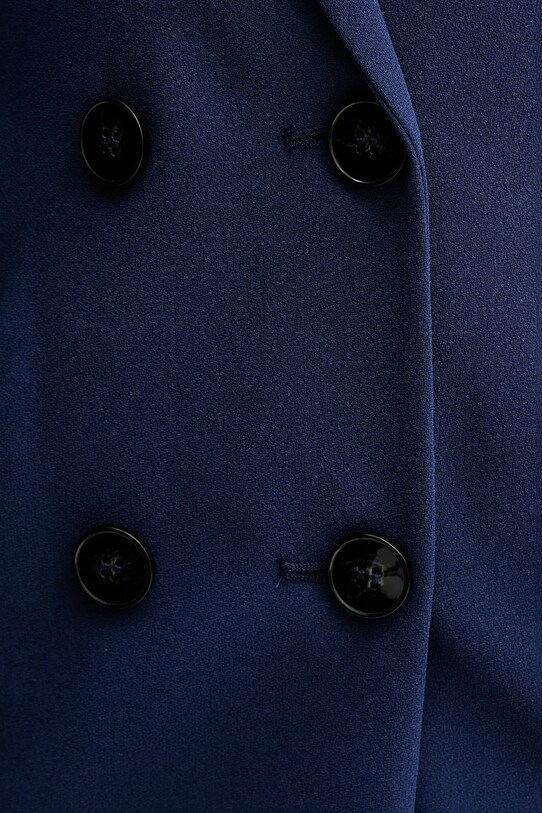 Marella sukienka Emme by Marella 2515221092 granatowy