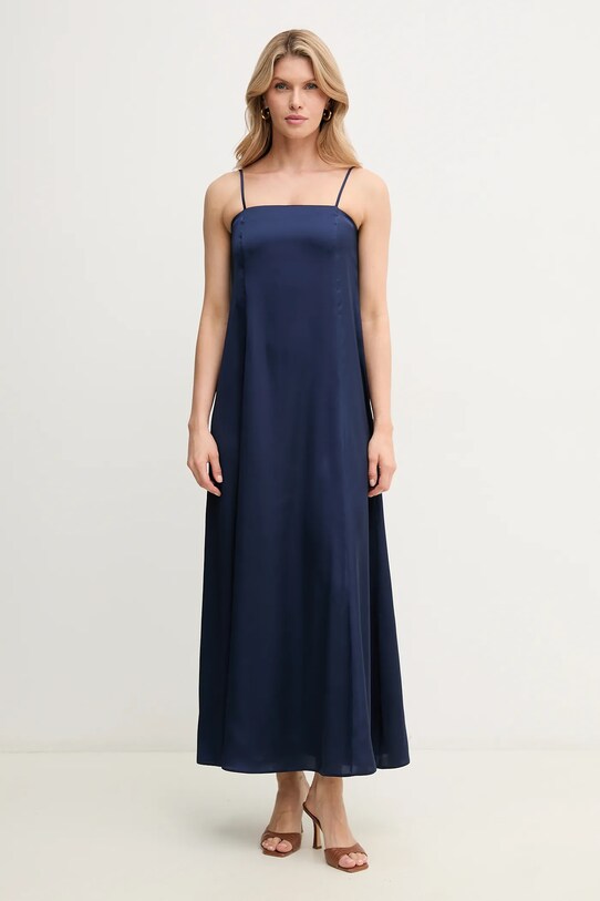 Marella rochie Emme by Marella maxi bleumarin 2515221112