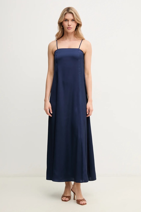 Сукня Marella Emme by Marella maxi темно-синій 2515221112
