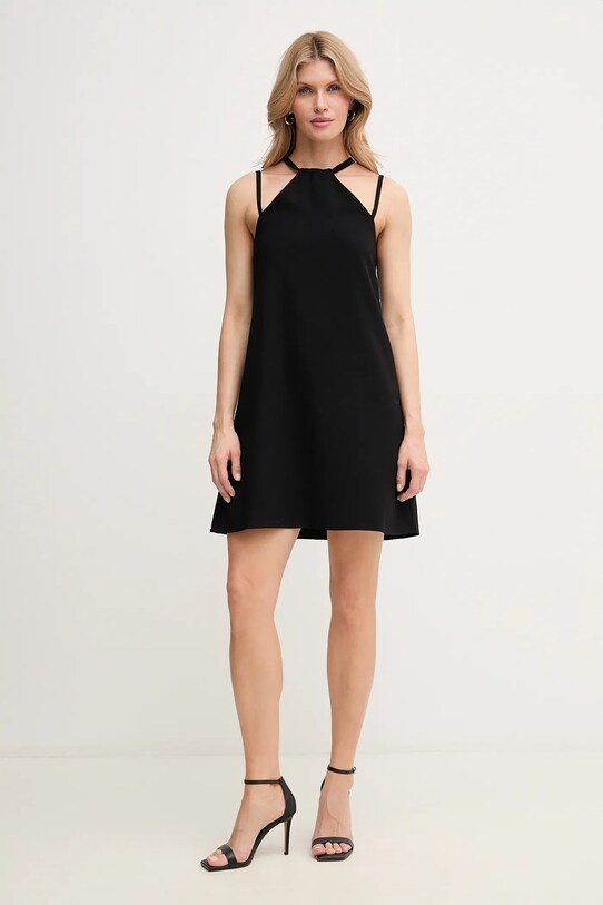 Marella sukienka Emme by Marella 2515221122 czarny SS25