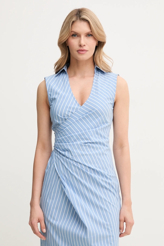 Haljina Marella Emme by Marella plava 2515221162