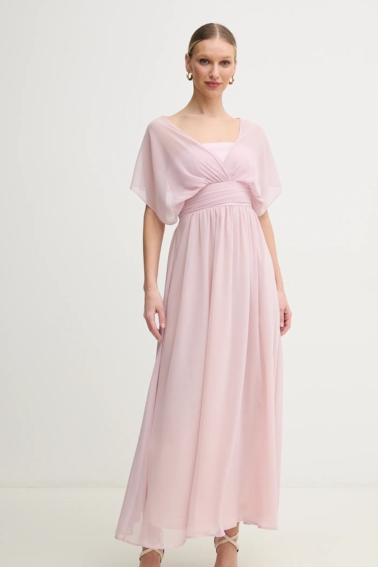Marella rochie Emme by Marella maxi roz 2515221342