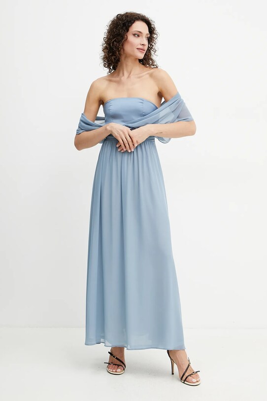 Marella rochie Emme by Marella albastru 2515221342