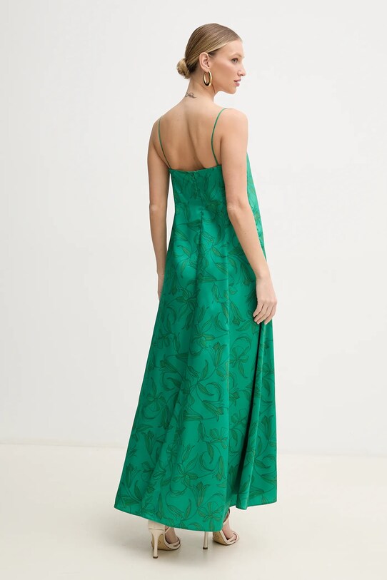 Marella rochie Emme by Marella 2515221442 verde SS25
