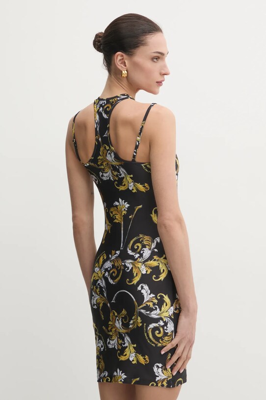 Îmbrăcăminte Versace Jeans Couture rochie 78HAO914.JS470 negru