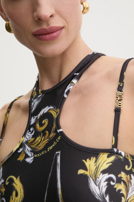 Versace Jeans Couture rochie 78HAO914.JS470 negru