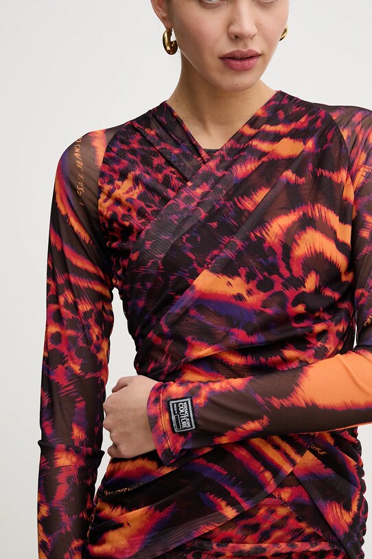 Платье Versace Jeans Couture 78HAO971.JS467