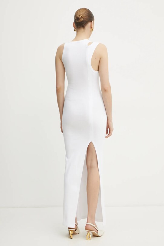 Одежда Платье Versace Jeans Couture 78HAO973.J0004 белый