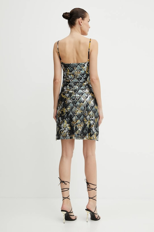 Oblečení Šaty Versace Jeans Couture 78HAO9B6.JS443 černá