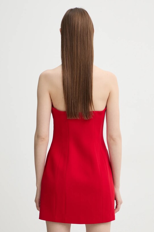 Одяг Сукня A.L.C. 6DRES01758 червоний