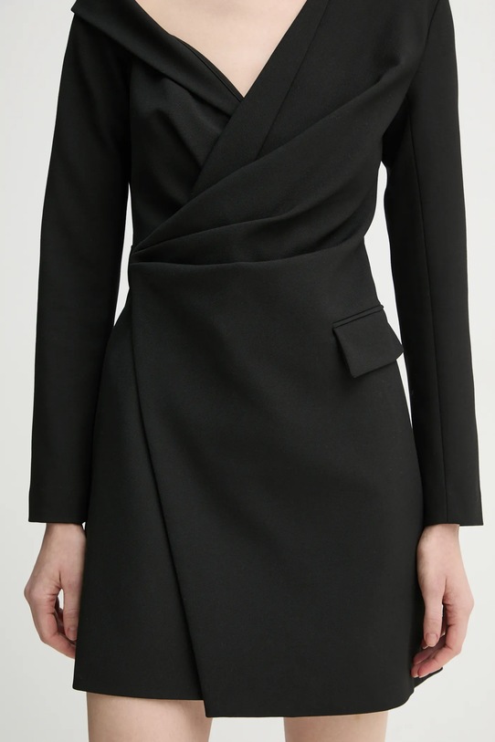 Сукня A.L.C. 6DRES02536 чорний