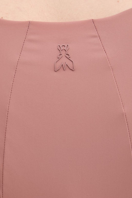 Patrizia Pepe sukienka CA1703.JZ26 brązowy