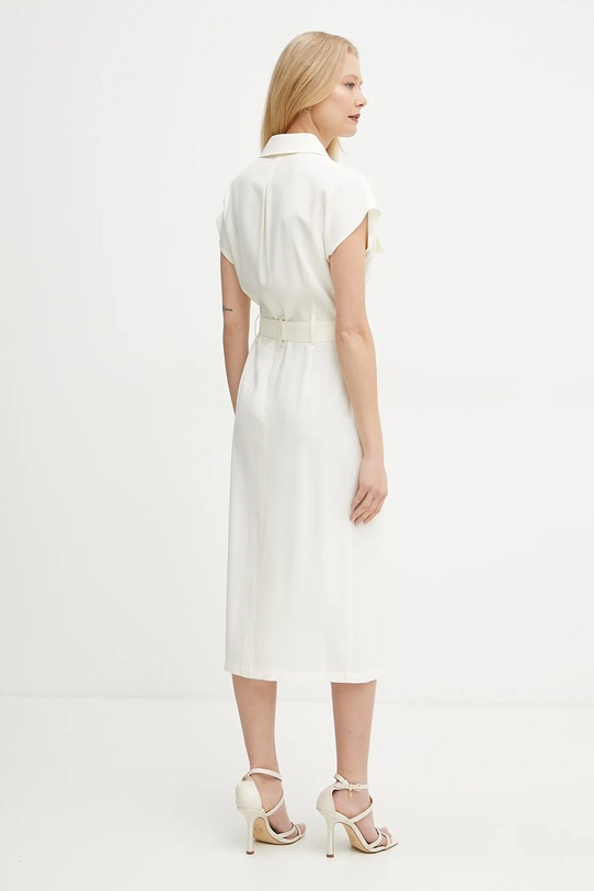 Odzież Patrizia Pepe sukienka 2A2870.A573 beżowy