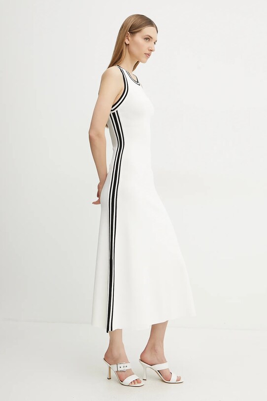 Платье Patrizia Pepe 2A2881.K253 бежевый SS25