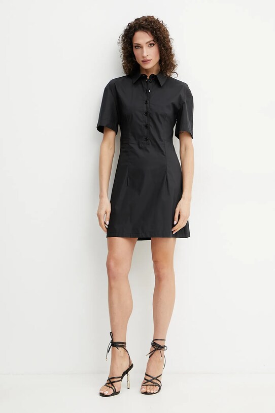 Patrizia Pepe ruha 2A2899.A570 fekete SS25