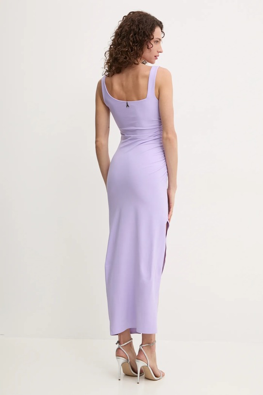 Φόρεμα Patrizia Pepe 2A2909.J129 μωβ SS25