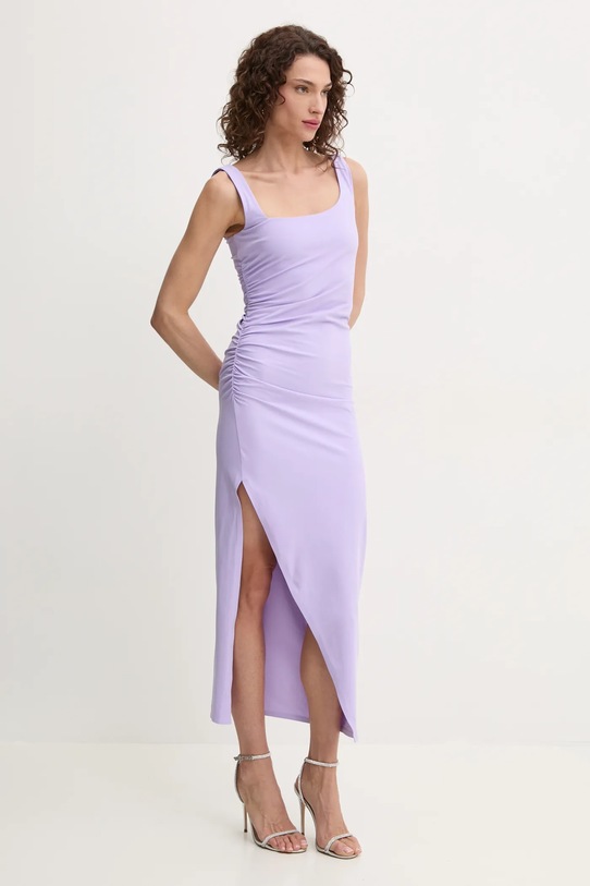 Ρούχα Φόρεμα Patrizia Pepe 2A2909.J129 μωβ