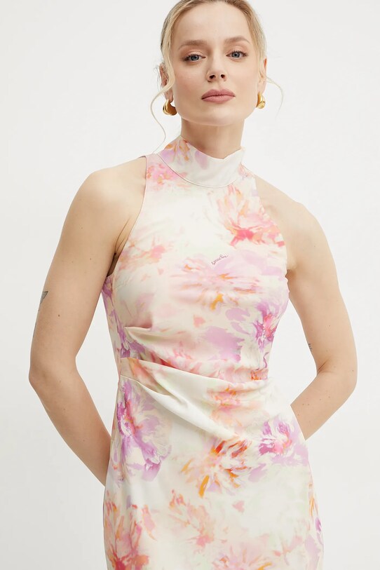 Patrizia Pepe vestito beige 2A2939.A588