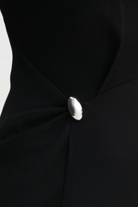 Сукня A.L.C. 6DRES02428 чорний