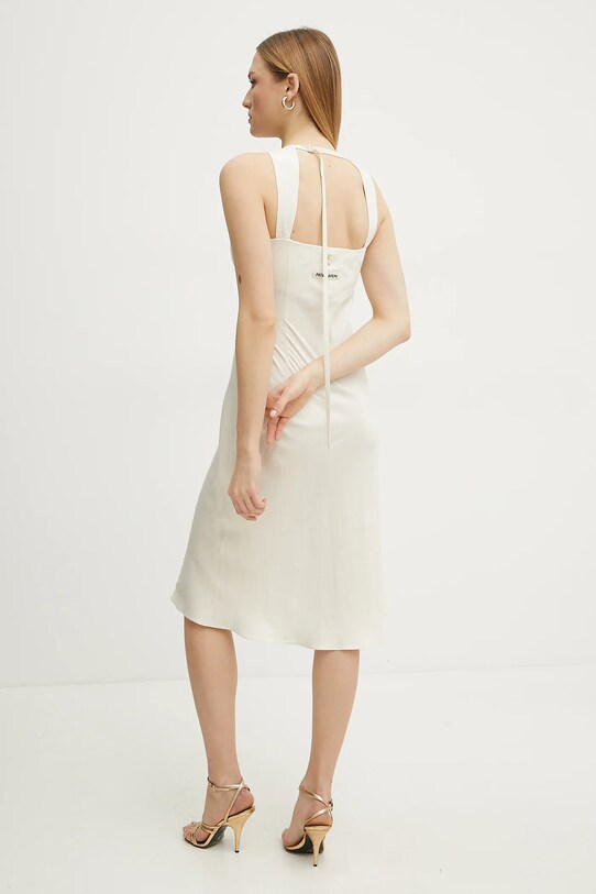 Ρούχα Φόρεμα Patrizia Pepe 2A2868.A052 μπεζ