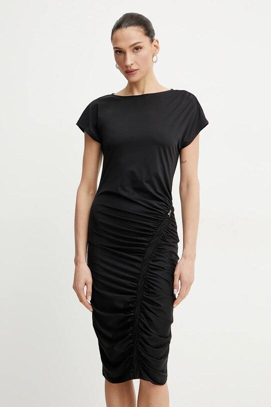 Сукня Patrizia Pepe mini чорний 2A2871.J294