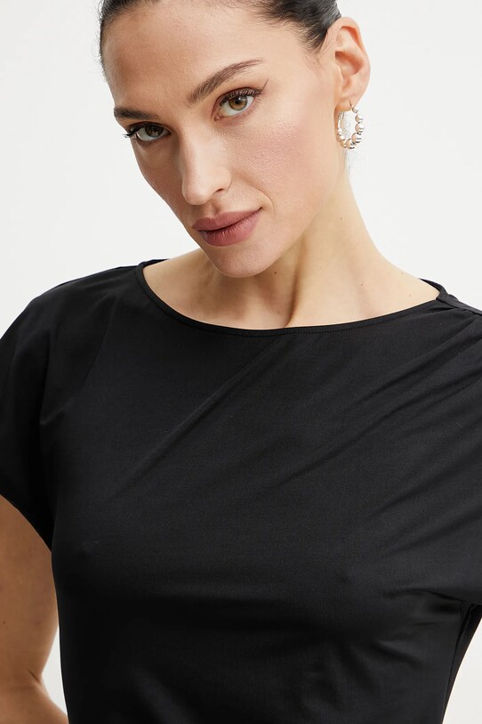 Сукня Patrizia Pepe чорний 2A2871.J294