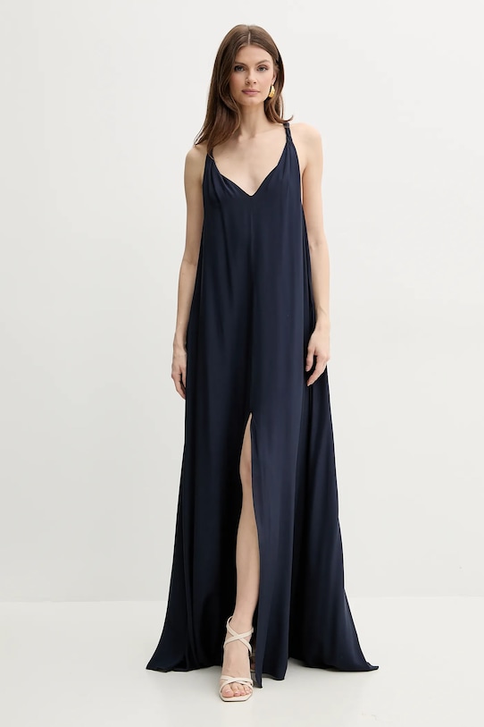 Одяг Сукня Patrizia Pepe 2A2913.A057 темно-синій