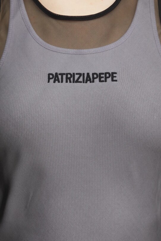 Patrizia Pepe rochie 2A2925.A580 negru