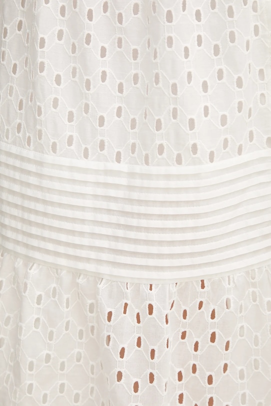 Хлопковое платье Patrizia Pepe 2A2937.A598