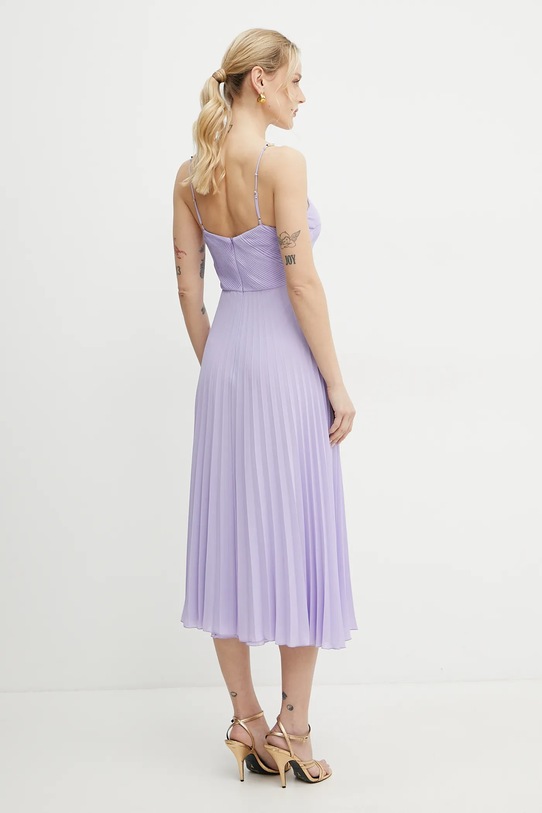 Ρούχα Φόρεμα Patrizia Pepe 2A2953.AD08 μωβ