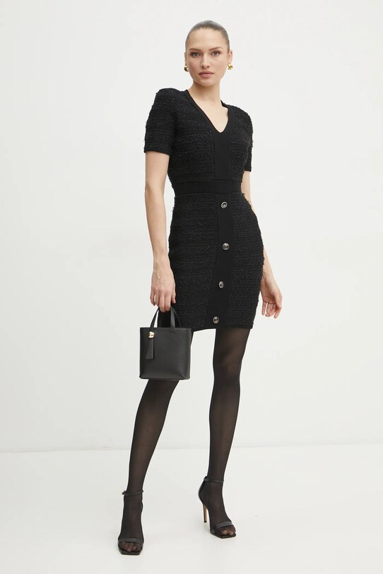 Marciano Guess sukienka AMELIA 5RGK04.5852Z czarny SS25