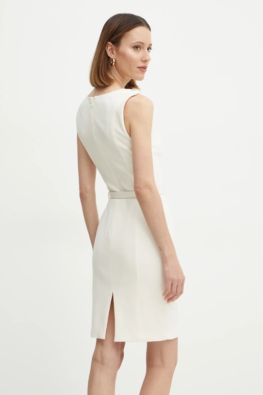 Îmbrăcăminte Marciano Guess rochie MASHA 5RGK10.6302A bej