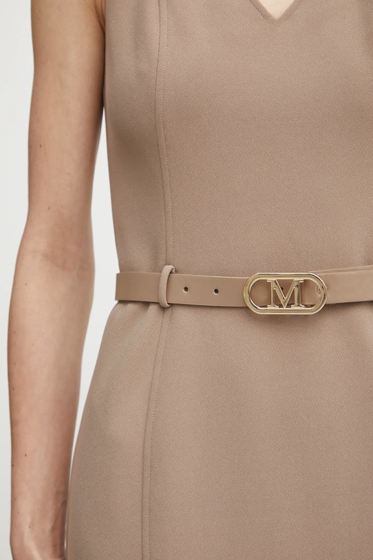 Šaty Marciano Guess MASHA 5RGK10.6302A béžová