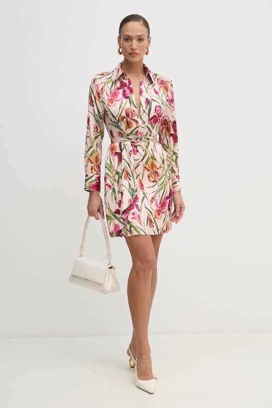 Φόρεμα Marciano Guess IRIS 5RGK40.9917Z ροζ SS25