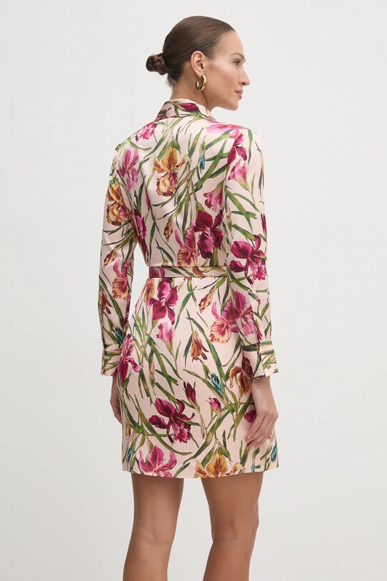 Ρούχα Φόρεμα Marciano Guess IRIS 5RGK40.9917Z ροζ