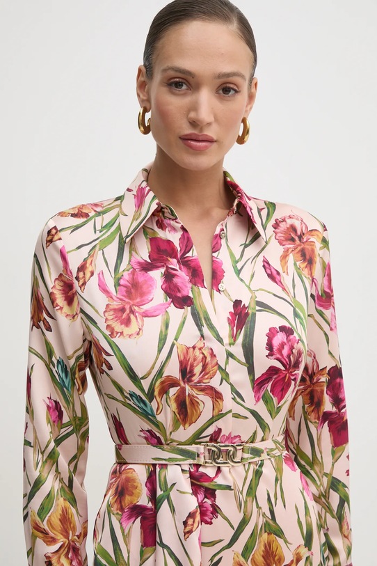 Φόρεμα Marciano Guess IRIS 5RGK40.9917Z ροζ