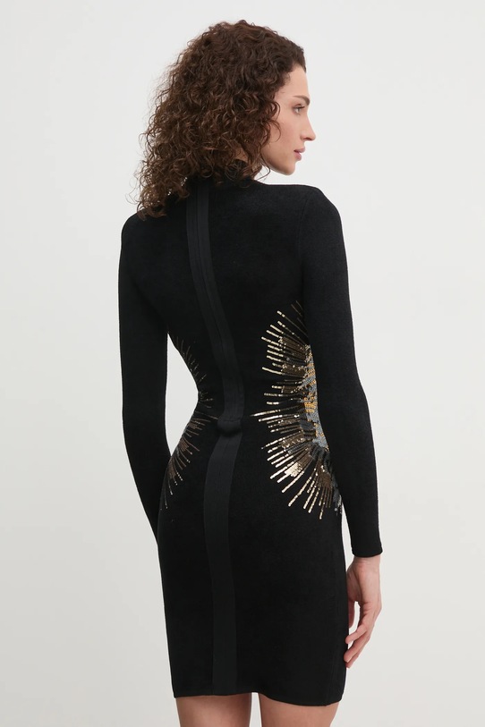 Oblečení Šaty Marciano Guess SPARKLER 5RGK67.5806Z černá