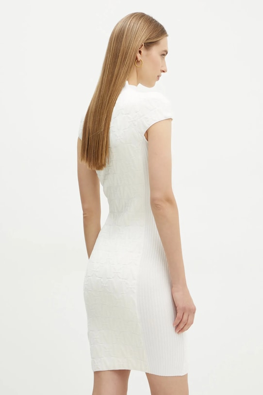 Odzież Marciano Guess sukienka HERMIONE 4BGK0A.5661Z beżowy