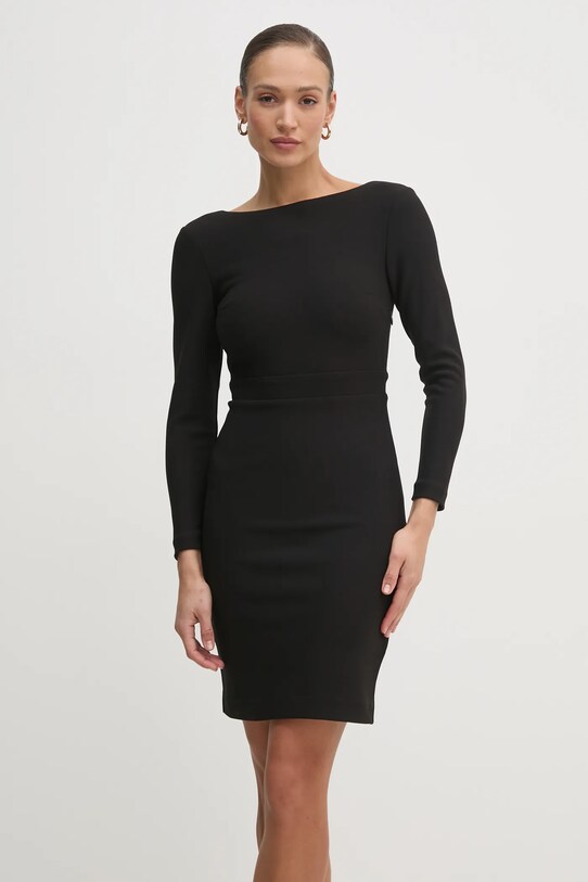 Oblečenie Šaty Marciano Guess CELIA 5RGK32.6869Z čierna