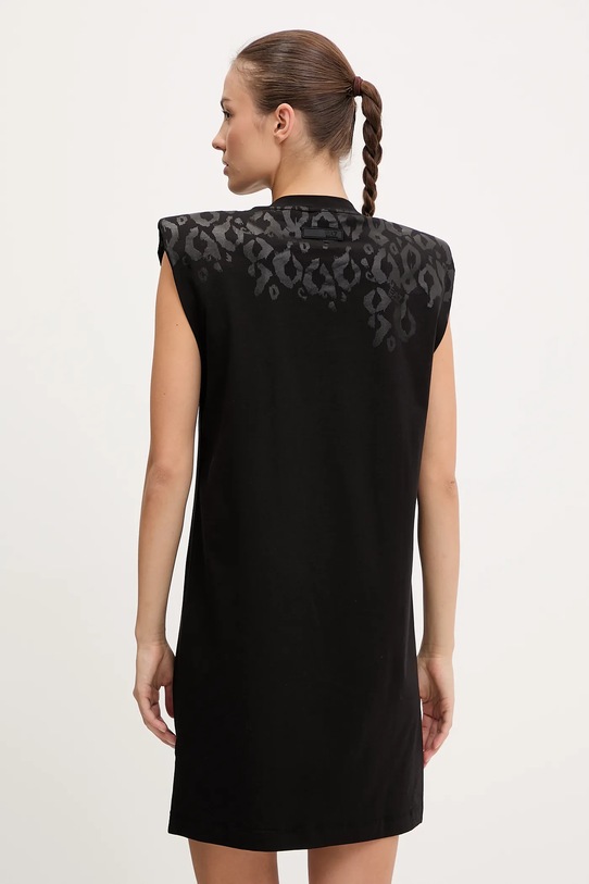 Îmbrăcăminte EA7 Emporio Armani rochie AF10373.7W000481 negru