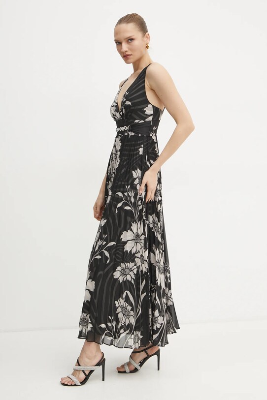 Šaty Marciano Guess NOUVEAU čierna 5RGT54.9603Z