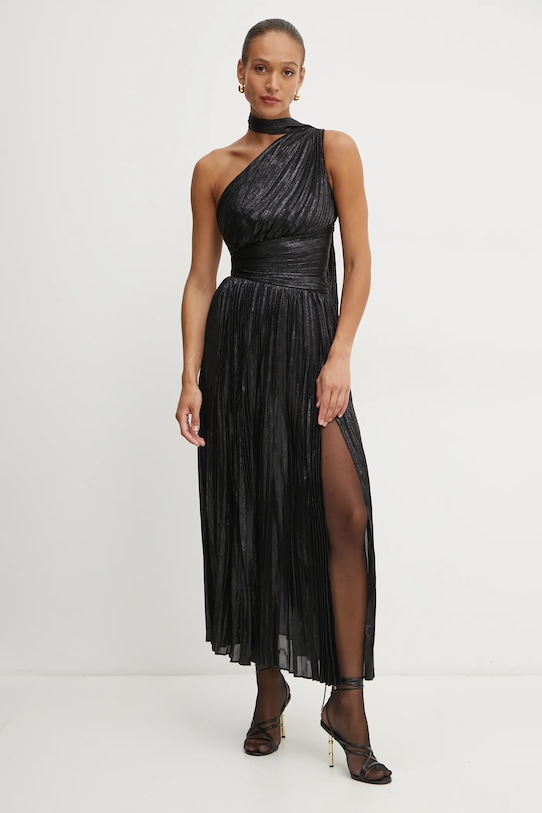 Marciano by Guess rochie STEPHANY maxi negru 5RGT80.7277A